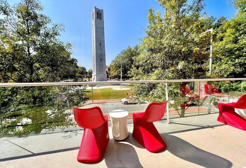 ホテル Aloft Raleigh