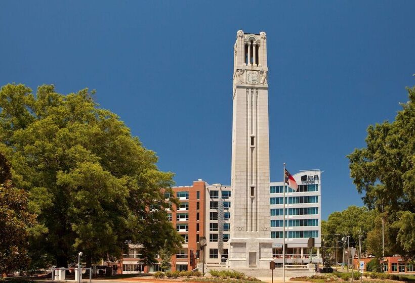 ホテル Aloft Raleigh