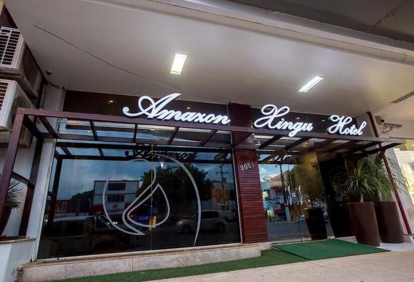 هتل Amazon Xingu
