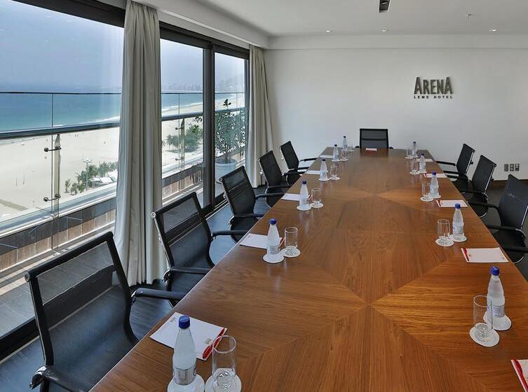 هتل Arena Leme