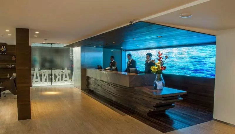 Hotel Arena Leme - Río de Janeiro