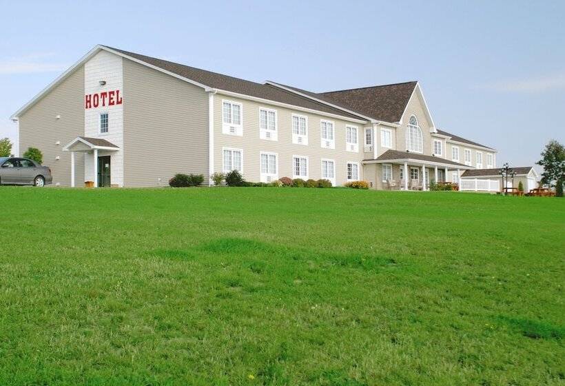 فندق Auberge Bouctouche Inn & Suites