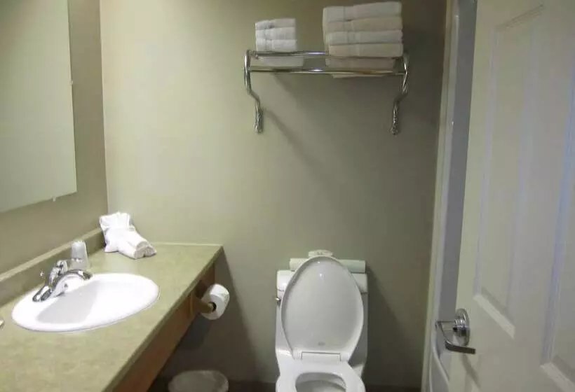 فندق Auberge Bouctouche Inn & Suites