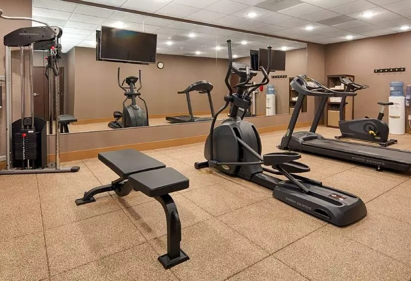 ホテル Best Western Plus Casper Inn & Suites