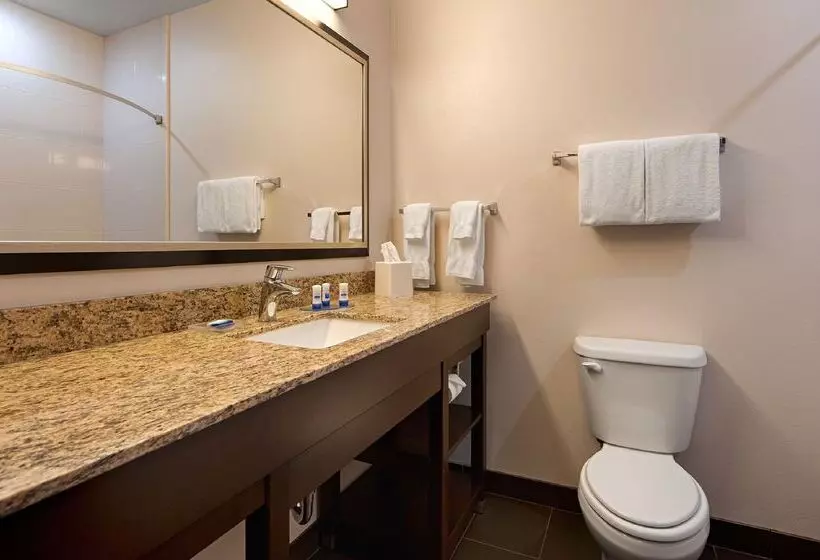 ホテル Best Western Plus Casper Inn & Suites