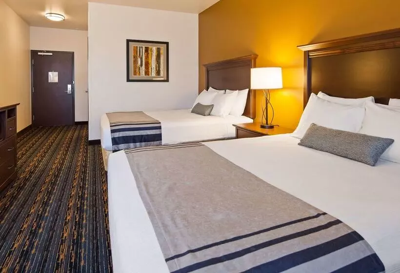ホテル Best Western Plus Casper Inn & Suites