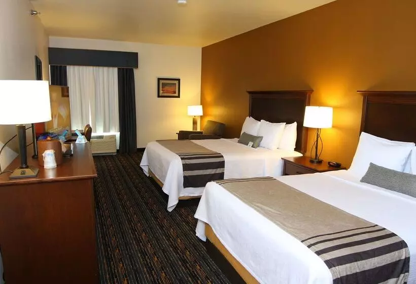 ホテル Best Western Plus Casper Inn & Suites