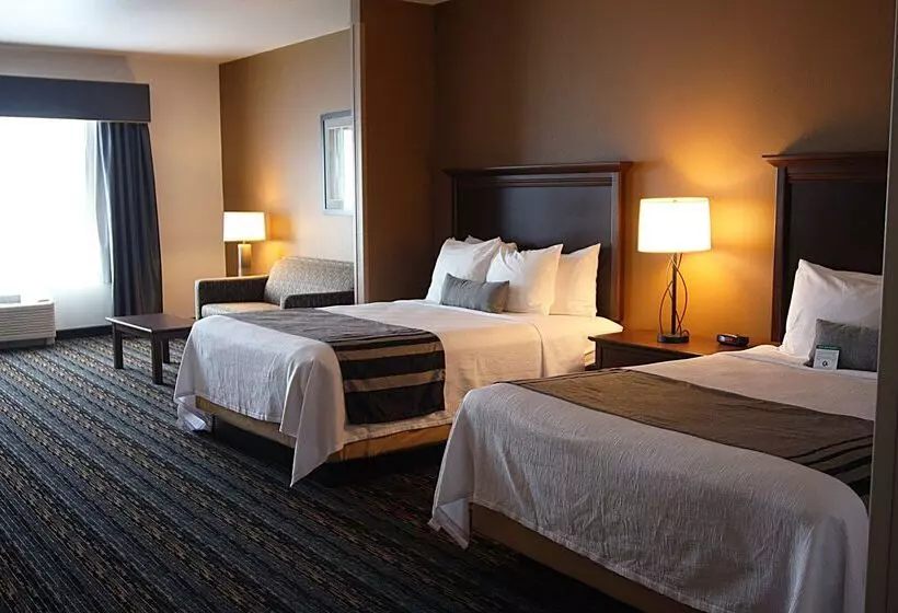 ホテル Best Western Plus Casper Inn & Suites