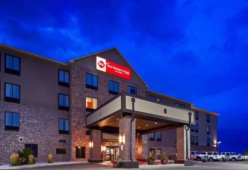 ホテル Best Western Plus Casper Inn & Suites