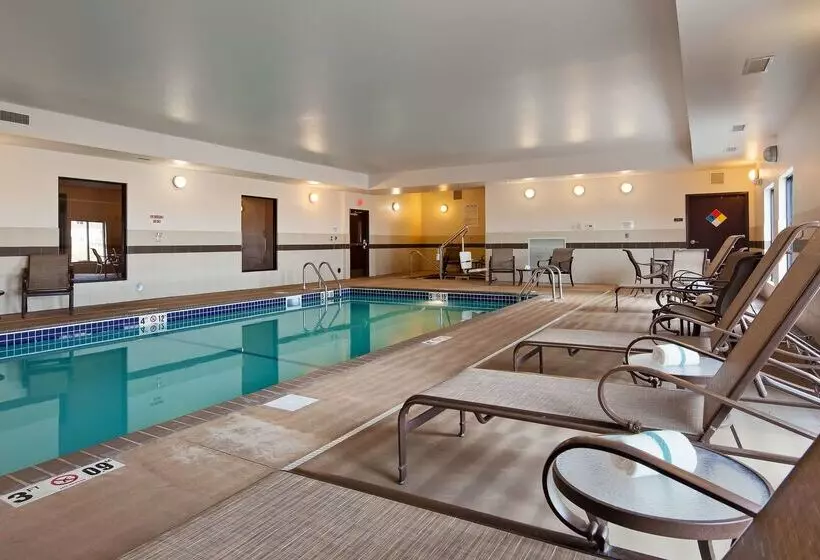 ホテル Best Western Plus Casper Inn & Suites