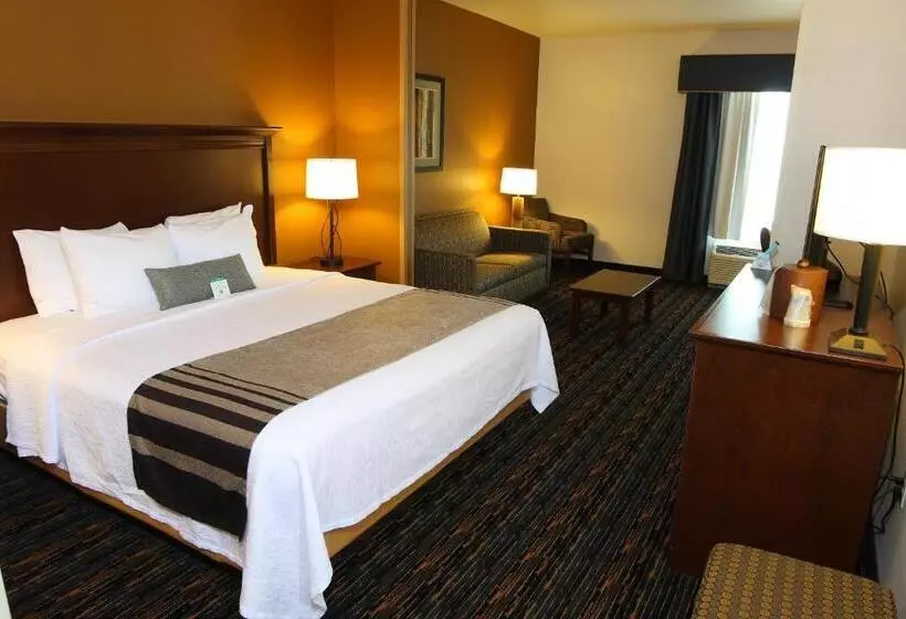 ホテル Best Western Plus Casper Inn & Suites