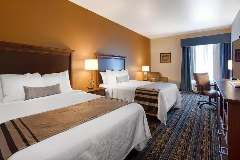 ホテル Best Western Plus Casper Inn & Suites
