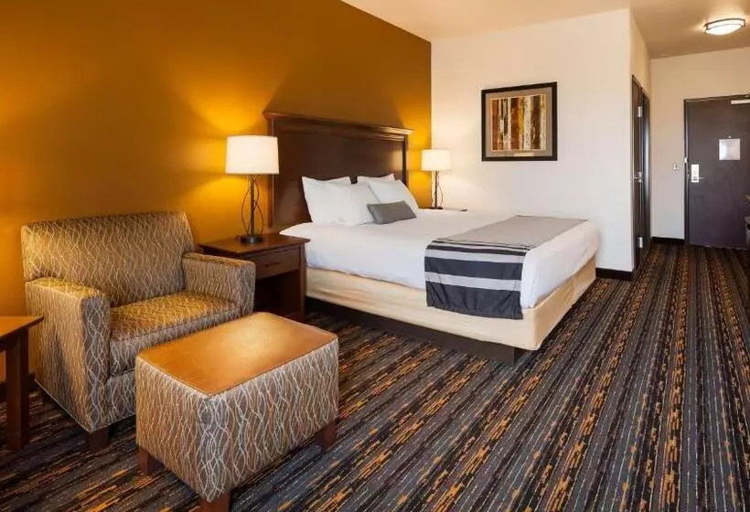 ホテル Best Western Plus Casper Inn & Suites