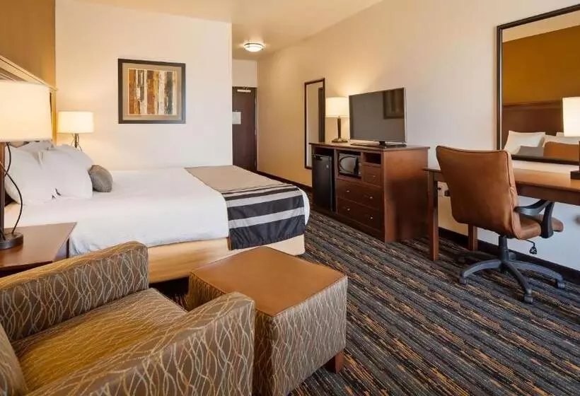 ホテル Best Western Plus Casper Inn & Suites