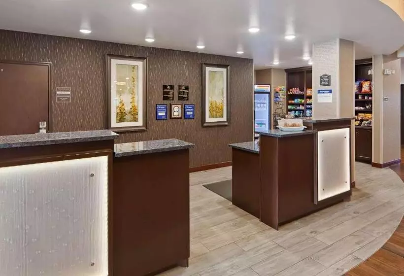 ホテル Best Western Plus Casper Inn & Suites