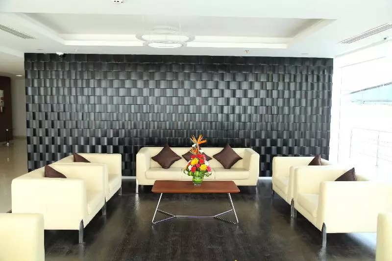 בית מלון כפרי Best Western Tirupati