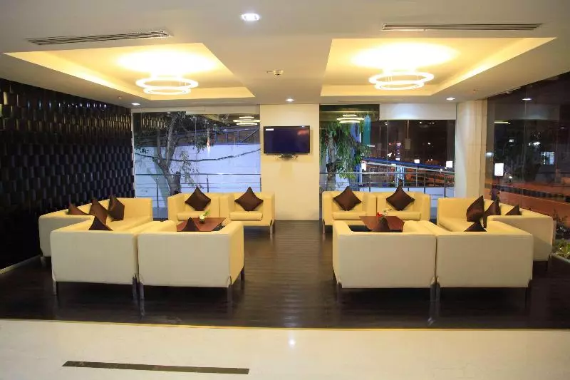 בית מלון כפרי Best Western Tirupati