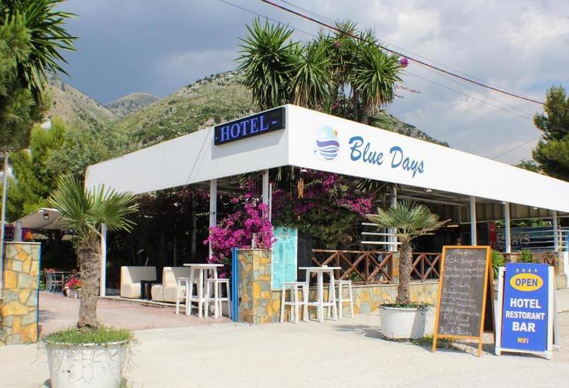 酒店 Blue Days