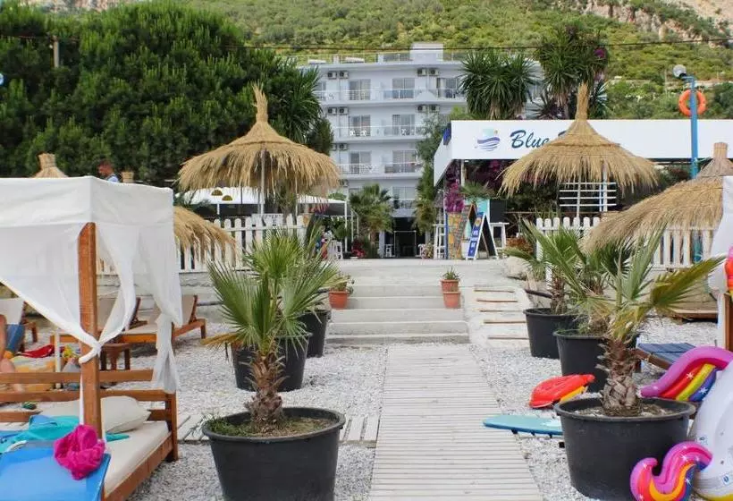 Отель Blue Days