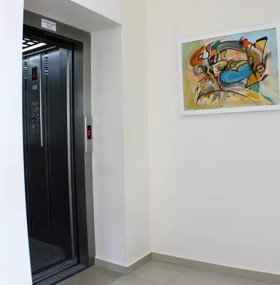 Отель Blue Days