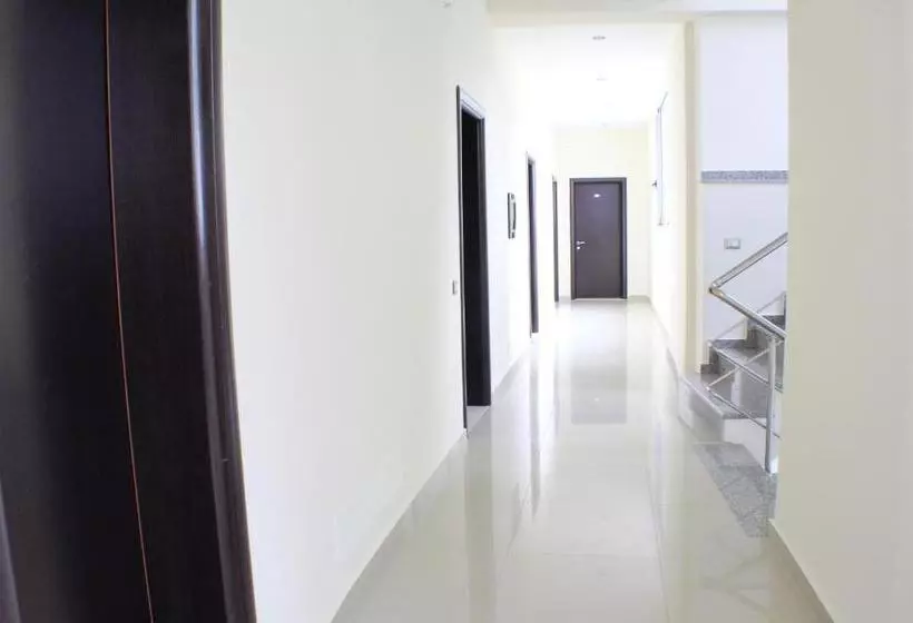 Отель Blue Days