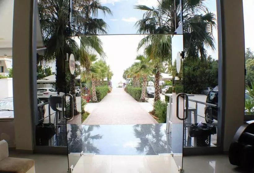 Отель Blue Days