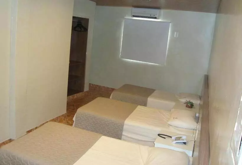 酒店 Central Caruaru