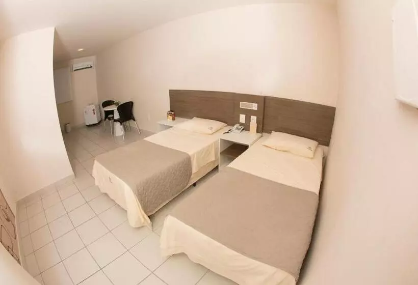 酒店 Central Caruaru