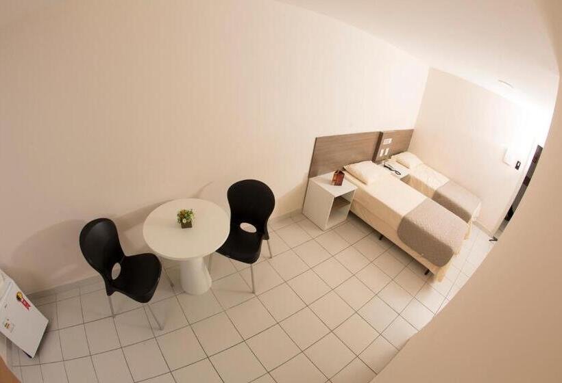 هتل Central Caruaru