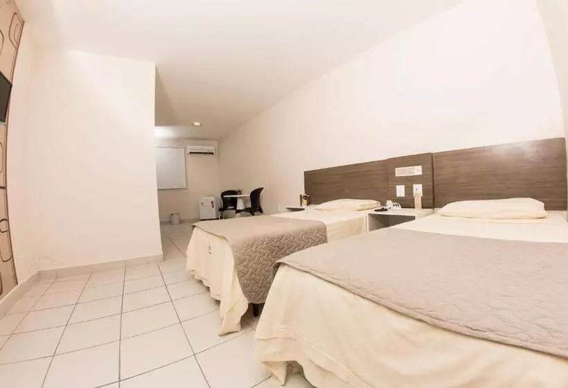 酒店 Central Caruaru