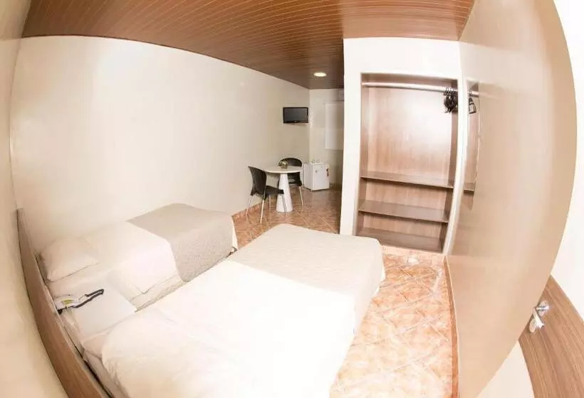 酒店 Central Caruaru