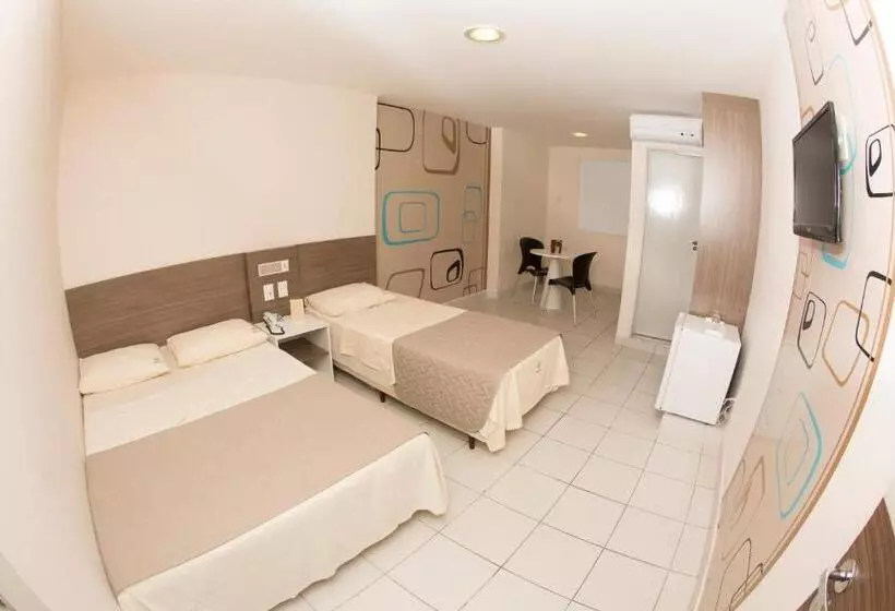 酒店 Central Caruaru