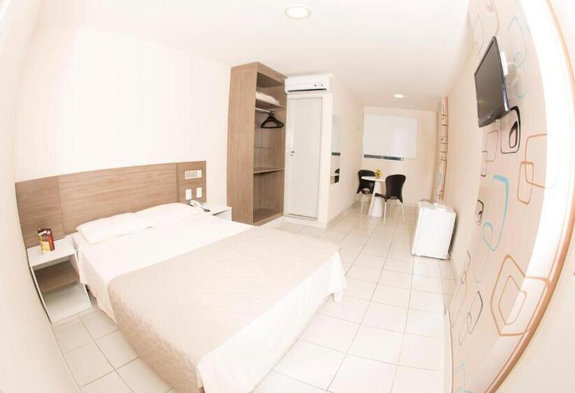 هتل Central Caruaru