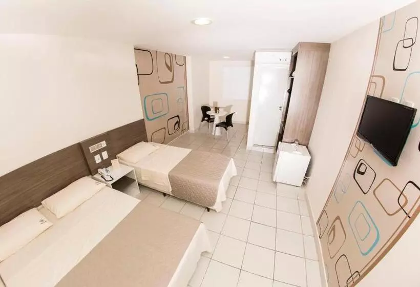 酒店 Central Caruaru