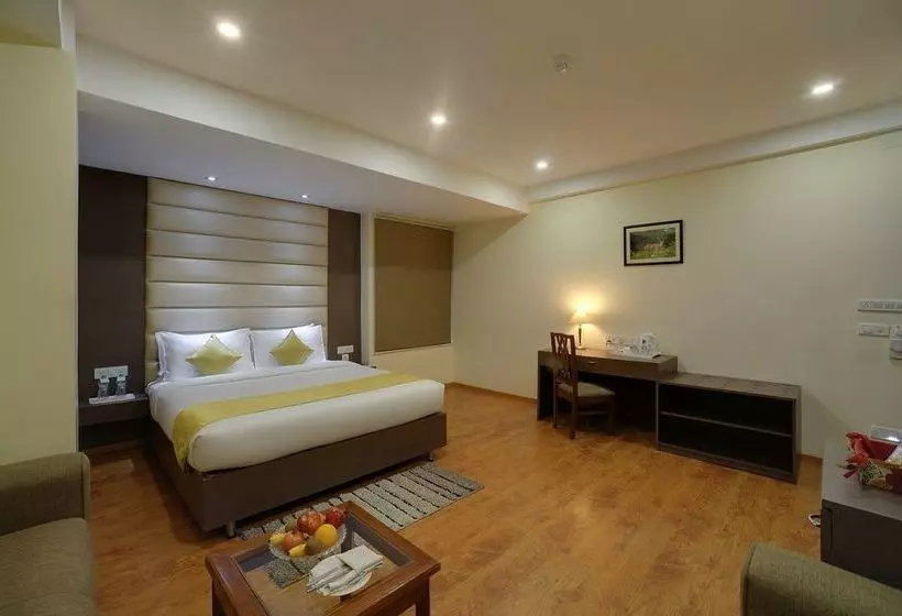 ホテル Cygnett Inn Guwahati