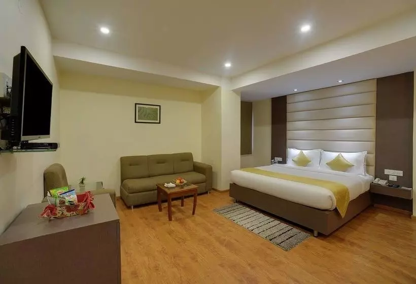 ホテル Cygnett Inn Guwahati