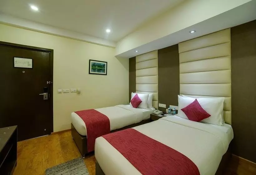 ホテル Cygnett Inn Guwahati