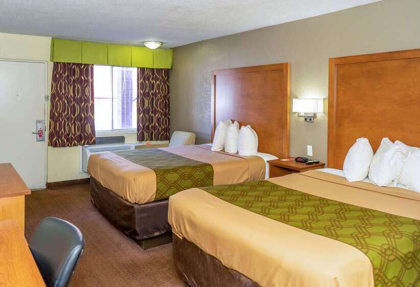 Отель Econo Lodge Weldon  Roanoke Rapids