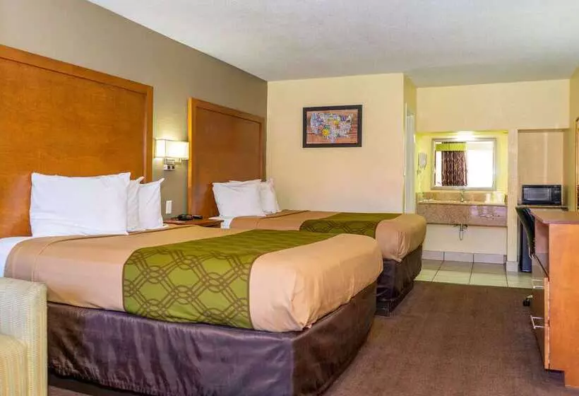 酒店 Econo Lodge Weldon  Roanoke Rapids