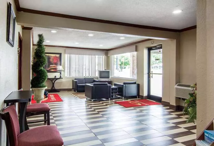 酒店 Econo Lodge Weldon  Roanoke Rapids