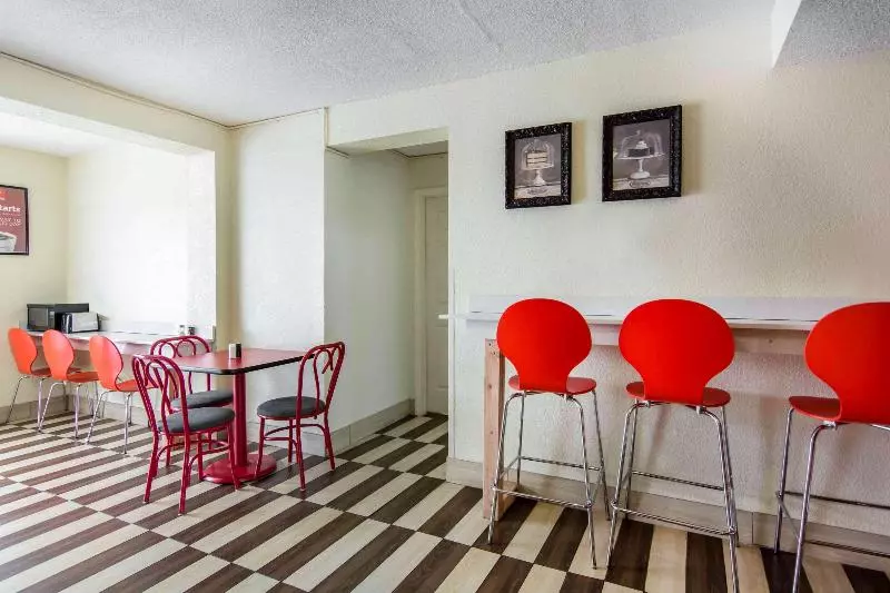 酒店 Econo Lodge Weldon  Roanoke Rapids