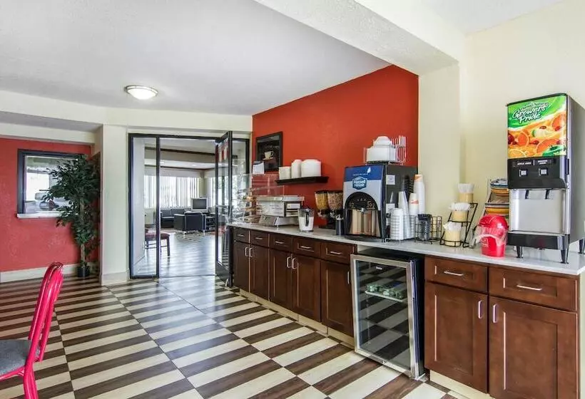 酒店 Econo Lodge Weldon  Roanoke Rapids