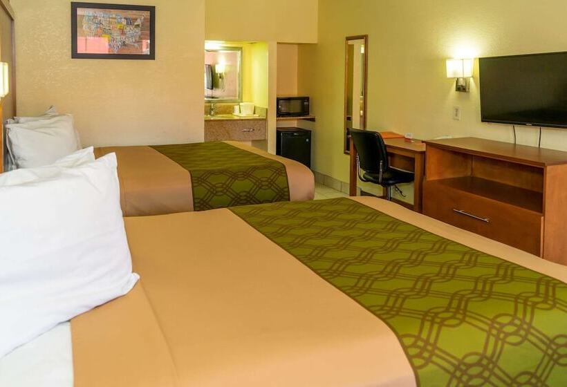 Отель Econo Lodge Weldon  Roanoke Rapids