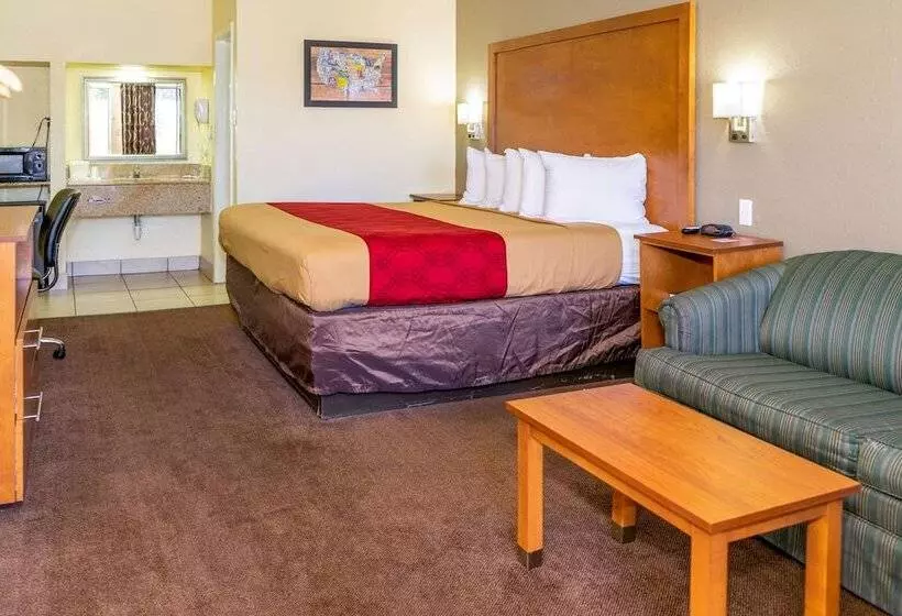 酒店 Econo Lodge Weldon  Roanoke Rapids