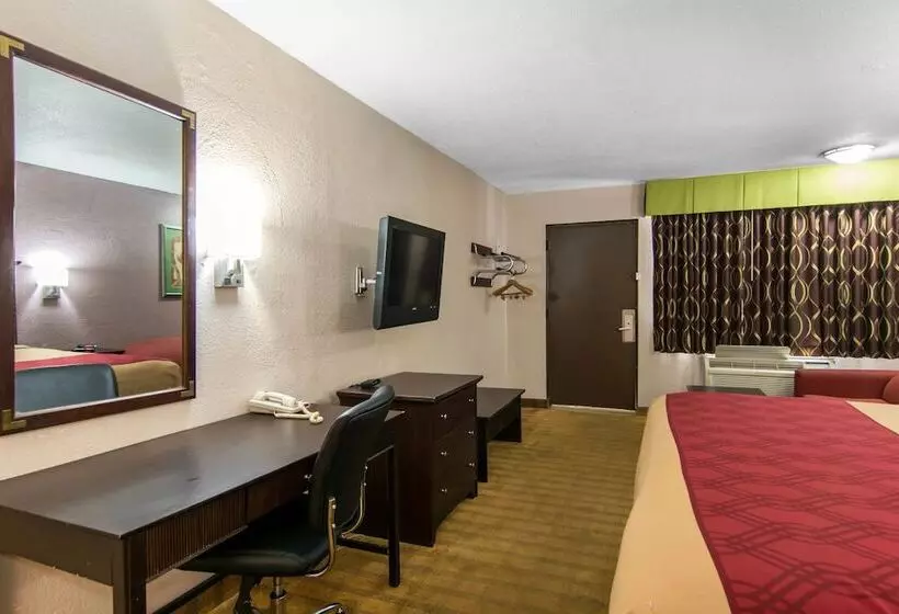 酒店 Econo Lodge Weldon  Roanoke Rapids