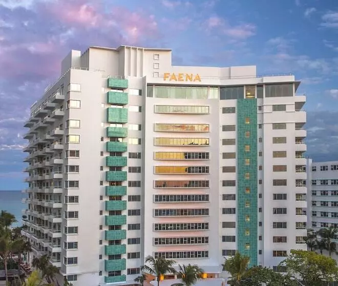 Faena Hotel Miami Beach
