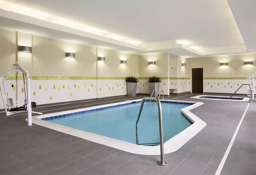 Hotelli Fairfield Inn & Suites By Marriott Akron Fairlawn