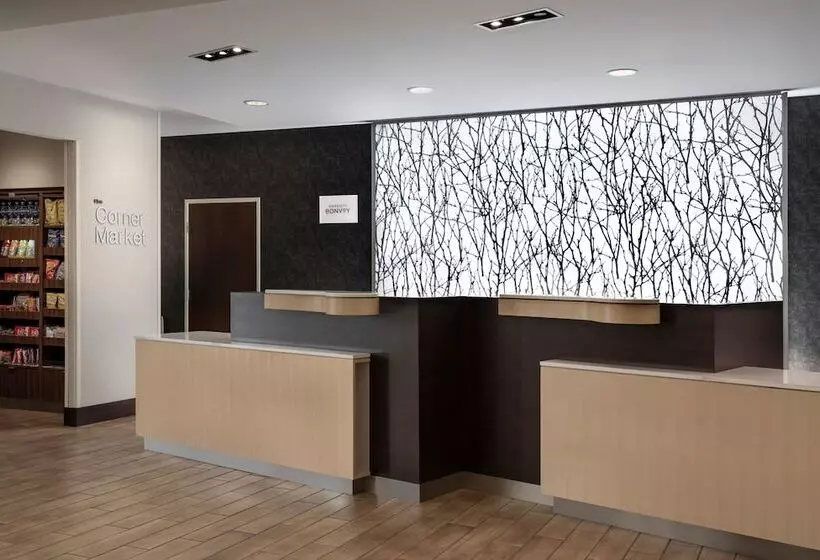 Hotelli Fairfield Inn & Suites By Marriott Akron Fairlawn