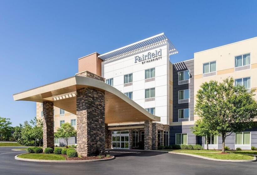 فندق Fairfield Inn & Suites By Marriott Akron Fairlawn