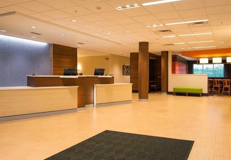 호텔 Fairfield Inn & Suites By Marriott Atmore